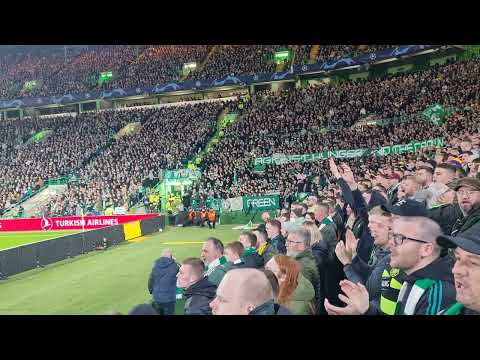 Celtic Vs Leipzig - Athenry