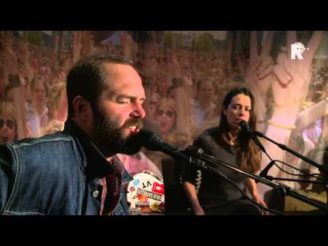 Live uit Lloyd - Jeffrey Foucault & Caitlin Canty - Rico