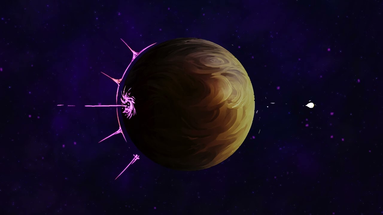 Cinematic Trailer