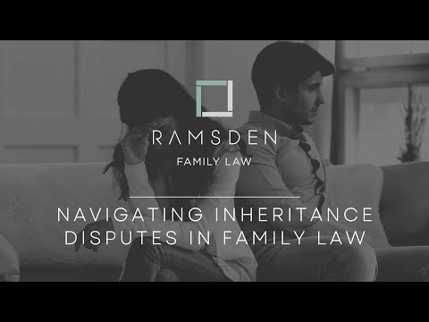 Ramsden Family Law video.
