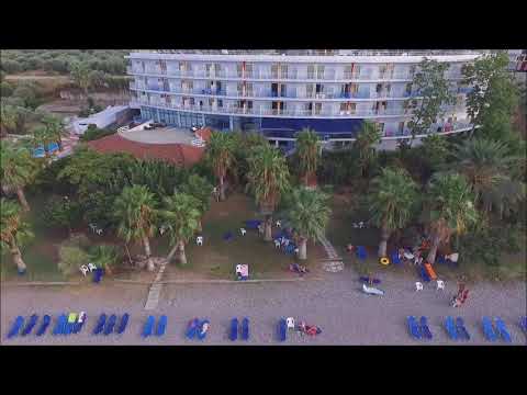 Řecko - Kamena Vourla - hotel Sissy