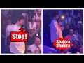 Pique Gets Drowned By Shakira Chants With Hundreds Singing Her Iconic Waka Waka Song