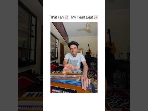 O Re Piya Harmonium | Ashbel x Stereo India