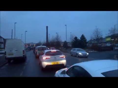 FY11HOH - MGIF Close pass Tailgating