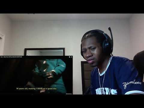 AMERICAN 🇺🇸FIRST REACTION TO 🇸🇪 SWEDISH RAPPER Einar - Sätter Dom På Plats (ENGLISH SUBTITLES)