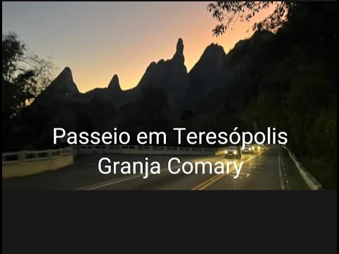 🇧🇷 Passeio em Teresópolis/RJ - Granja Comary