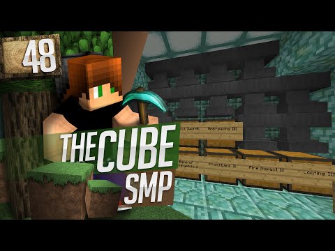 Minecraft: Cube SMP! Ep. 48 - Open For Business