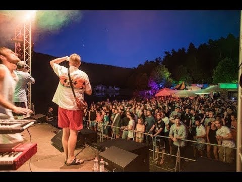 Tribes of Jizu feat. Die Kraszesten & Galv of the 3 Moonz @ AgratAmAgatha 2017