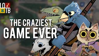 The CRAZIEST game of Root ever!