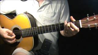 go down easy- Dan Fogelberg- no harmony- finger style