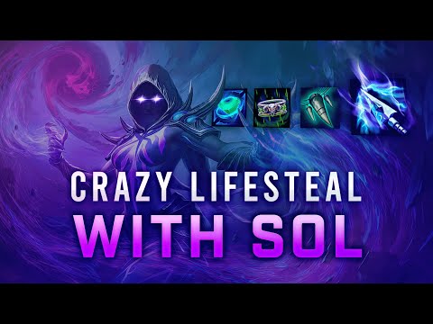 THE BEST NEW BUILD for Mage ADCs!! - SMITE Ranked