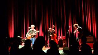 Hold On Magnolia - Glen Hansard 2/13/15 Bloomington,IN