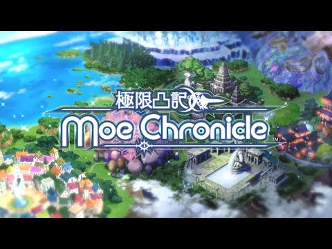 Moe Chronicle - Opening Video (PS Vita)