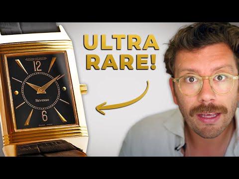 Why This Jaeger-LeCoultre Reverso Is an Ultra-Rare Classic