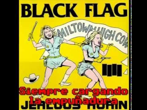 Black Flag - No values (Subtitulado - Lyrics)