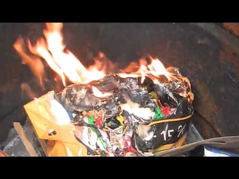 Pyromaani iskijälleen