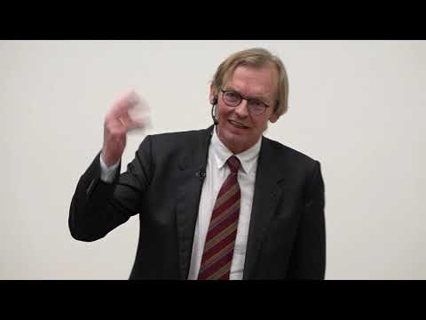 Vortrag von Prof. Dr. Dieter Thomä beim Diözesanempfang 2020