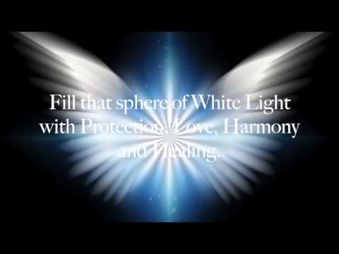 Angel Protection Ritual Protect Yourself from negative energies ...