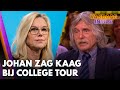 Johan zag Kaag bij College Tour: 'Ze is bezig om via de achterdeur te verdwijnen' | VANDAAG INSIDE