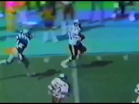 1984-3-24 Jacksonville Bulls @ Los Angeles Express (USFL Week 5)
