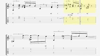 St  Louis Blues Guitar Tab by Chet Atkins