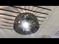 Подвес Odeon Light BINGA 4782/1 диаметр 30 см, Бордовый прозрачный