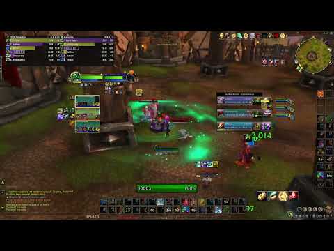 Preservation evoker Solo shuffle, 2.5k exp - WoW: Dragonflight 10.0.0