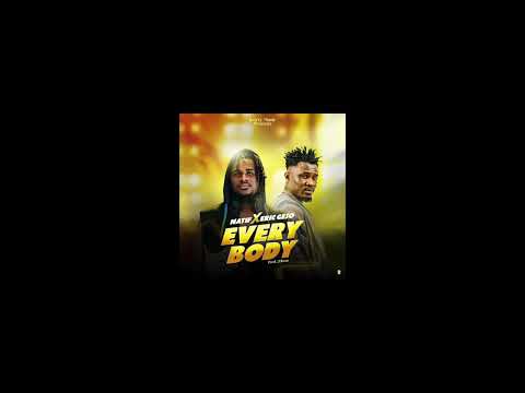 EVERYBODY - Natif X Eric Geso