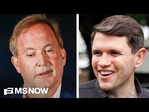 'Puppet Politician': Talarico CHALLENGES Paxton to 3 Debates