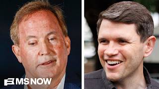 'Puppet Politician': Talarico CHALLENGES Paxton to 3 Debates