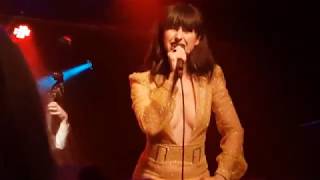 Kimbra @ Razzmatazz (Barcelona), March 9, 2019