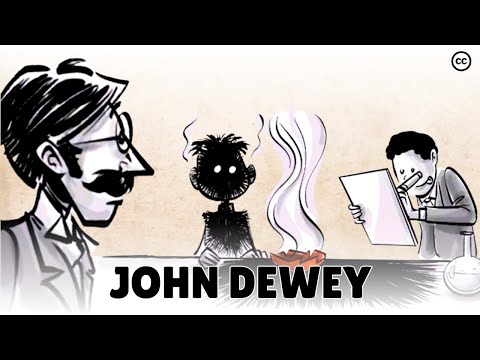 John Deweys Prinzipien der Bildung