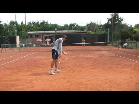TENNIS_game di Benessere