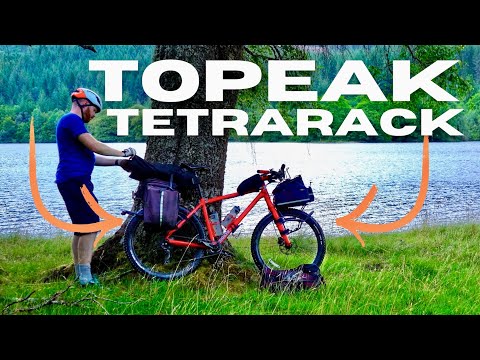 Topeak Tetrarack Review