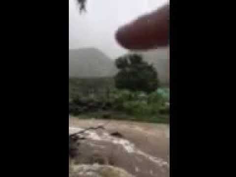 Tropical Storm Olivia: Flooding Kamilonui Watershed