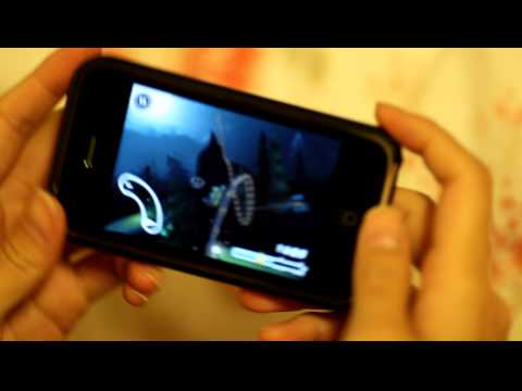 Haunted 3D Rollercoaster Rush