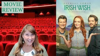 Irish Wish movie review by Movie Review Mom!