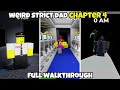 Weird Strict Dad: Chapter 4-Full Walkthrough + All Endings