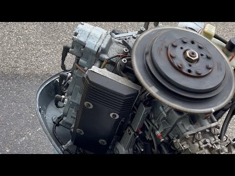 Yamaha Outboard Head Gasket Replacement