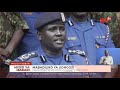 michael nyaga ateuliwa msemaji wa huduma ya polisi ya taifa