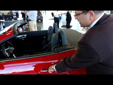 2012 Mercedes-Benz SLK350