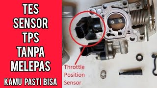 Download lagu Cara tes / cek sensor tps tanpa ribet mp3