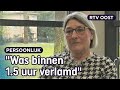 Annette moet revalideren na een plotselinge dwarslaesie | RTV Oost
