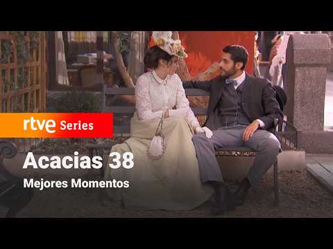 Acacias 38: Capítulo 302 - Mejores momentos #Acacias38 | RTVE Series