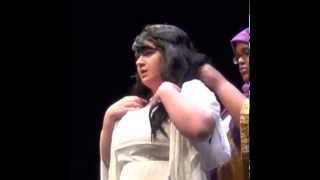 "I Know the Truth" From Elton John's Broadway hit, Aida