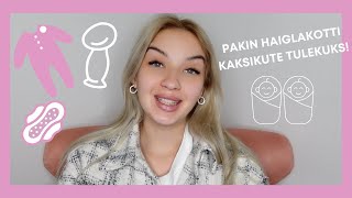 Download lagu MIDA PAKIN HAIGLAKOTTI | Kaksikute sünnituseks valmistumine mp3