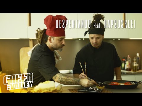Green Valley ft. Rapsusklei - Despertando (Videoclip Oficial)