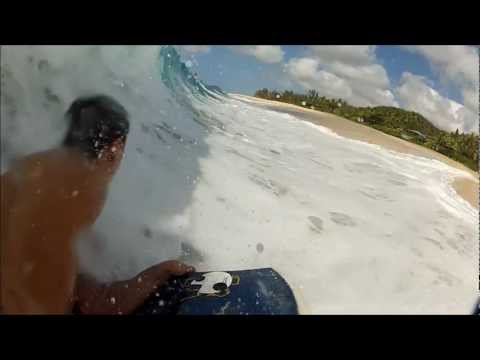 GoPro Bodyboarding March - April 2012