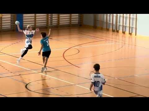 HC LINZ AG VS UNION EDELWEISs u13
