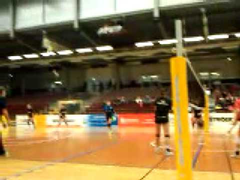 Fighting Kanagroos Chemnitz - Schweriner SC